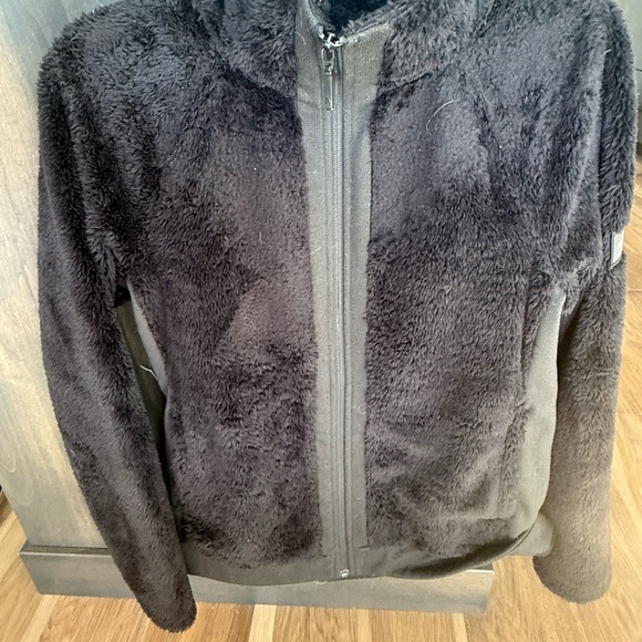 The North Face Woman's Fleece Full-Zip Jacket Size Medium - Picture 2 of 4